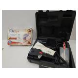 Bon - Air Air Compressor W Hard Case & Heating Pad
