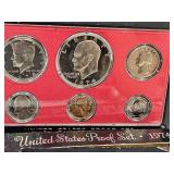 United States Proof Set - 1974