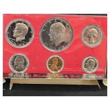 United States Proof Set - 1976