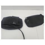 2 Day Makers Santa Barbra Fanny Packs 11.5"