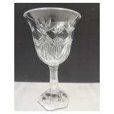 Stunning VTG Godinger Shannon 9" Crystal Compote
