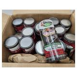 LArge Lot Of Rhino Canned Heat