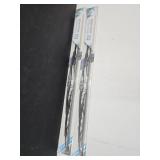 2 New Wind Sheild Wipers 22"