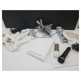 Wii Console W Controllers & Attachments