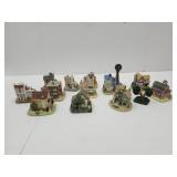 Lot of International Resources Houses