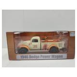 NIB Die Cast 1946 Dodge Towtruck 1:25 Scale