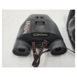 Copitar 15 x 25mm Power Zoom Binoculars