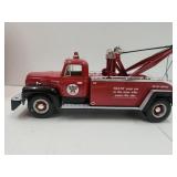NIB 1957 TEXACO Tow Truck 8"L