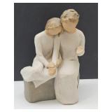 Willow Tree With My Grandmother Figure 5.5"