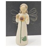 Willow Tree Angel of Summer Figure 5.5"