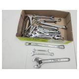 Hand Tools Sears Wrenches  & Others