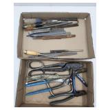 Hand Tools Files, Snips & More