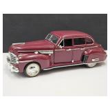 NIB 1941 Buick Sedan ARKO Plum Die Cast 1/32 Scale