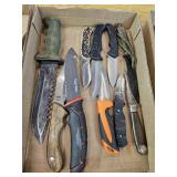 Lot Of Knives
