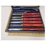 Craftsman Wood Chisels