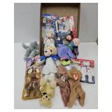 Ty Beanie Baby Lot