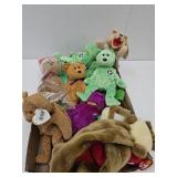 Ty Beanie Baby Lot