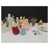 VTG Ice Bucket, ABC Bowling Champions W Avon +