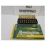 30-06 Springfield 20 Rds Gun Ammo