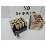 410 ga 20 Rds Gun Ammo Critical Defense