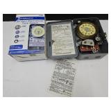 24 Hour Timer Intermatic Never Used