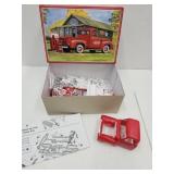 1953 Coca Cola F100 Ford Truck Model Kit