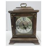 VTG Hamilton Chiming Mantle Clock W. Germany