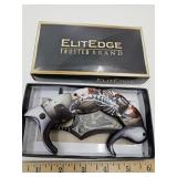 Elite Edge Scorpion Knife W Box