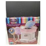 Nostalgia Hard & Sugar Free Cotton Candy Maker