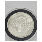 1921 Morgan Silver Dollar Coins
