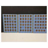 1941 + Lincoln Head Cent Collection No. 2