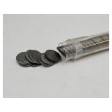 Roll Of 1943 Steel Pennies