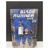 Sealed Blade Runner 2029 Book