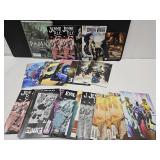Comic Book Lot; Damned +