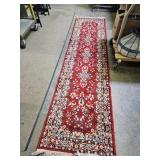 Runner Rug  26" x 102" Long