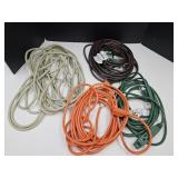 4 Extension Cord 25 to 50 Foot Long
