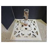 Cast Iron Umbrella Stand