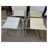 6 Folding Seats Great for Camp Fires