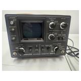 Kenwood Station Monitor Model SM 220