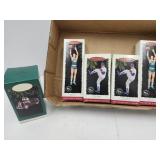 Hallmark Ornaments-Nolan Ryan, Larry Bird,+
