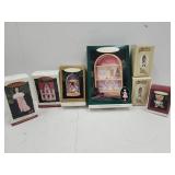 Ornaments- Barbie, Nutcracker Ballet,+
