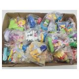 NIP Lot Fast Food Toys