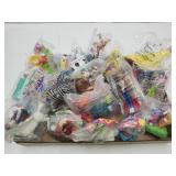 NIP Lot Fast Food Toys