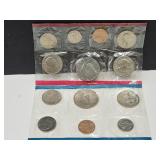 US Mint 1980 UNC Coin
