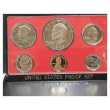 1977  U.S. Proof Coin Set
