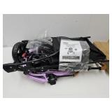 New PET GEAR View 360 Ultra Light Travel System