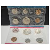 US Mint 1972 UNC Coin