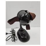 Art Deco Singer Electric Fab Bake Lite Untested