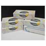 5 Boxes Of Facial Tissue Scotties +