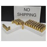 44 Mag XTP 71 Rounds Gun Ammo & 6 Brass